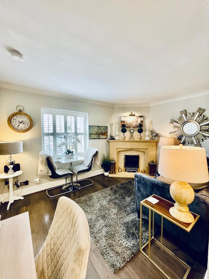 Cotswold Chic Retreats "Jacinabox" Central Chipping Campden-Parking-Garden Esterno foto