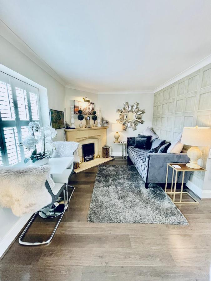 Cotswold Chic Retreats "Jacinabox" Central Chipping Campden-Parking-Garden Esterno foto