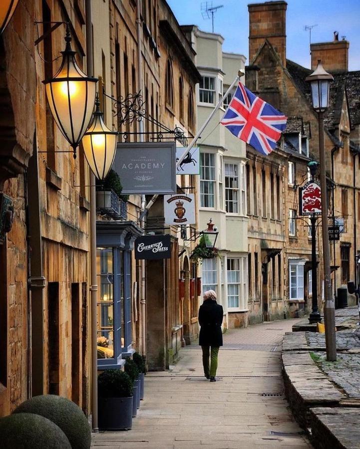 Cotswold Chic Retreats "Jacinabox" Central Chipping Campden-Parking-Garden Esterno foto