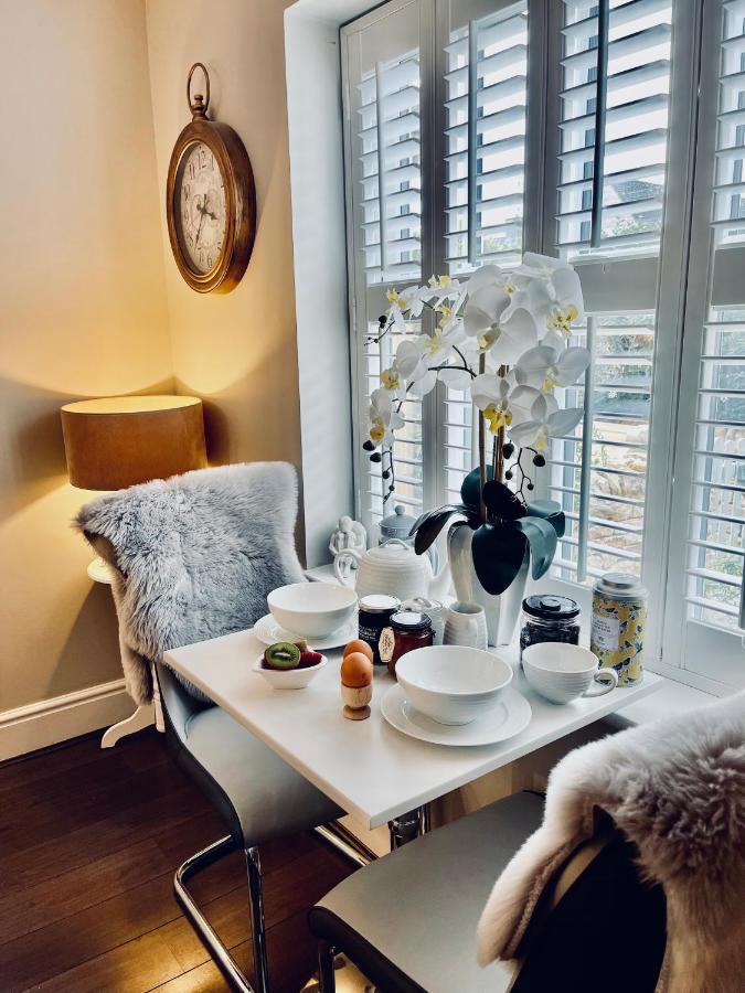Cotswold Chic Retreats "Jacinabox" Central Chipping Campden-Parking-Garden Esterno foto