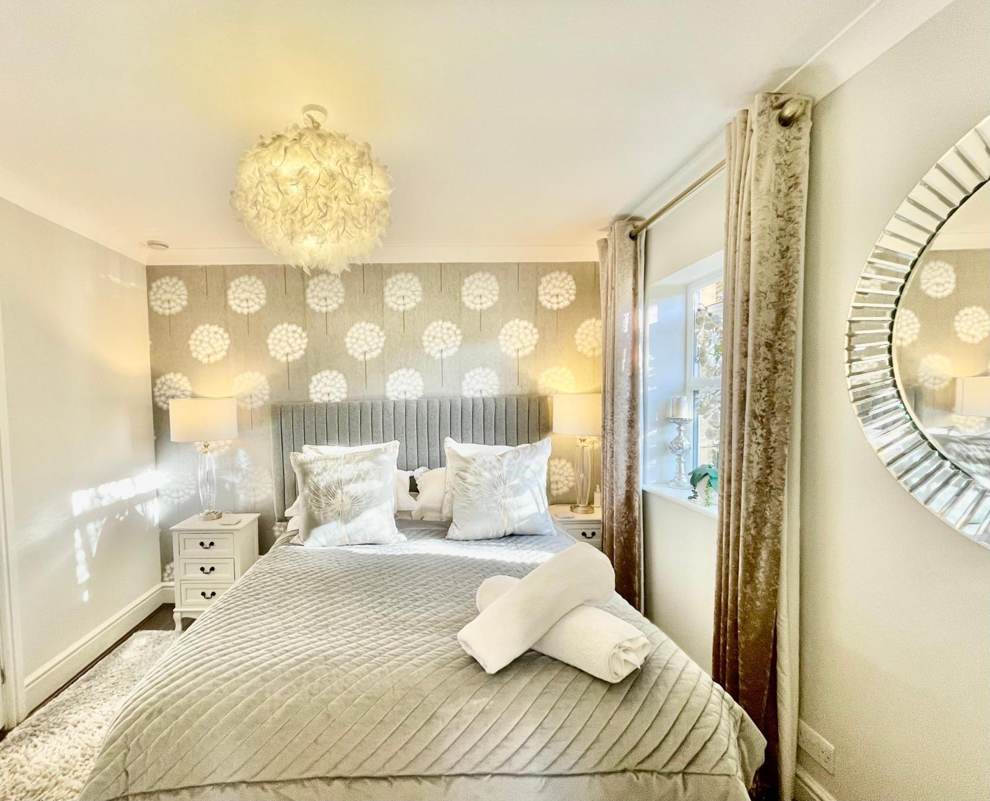 Cotswold Chic Retreats "Jacinabox" Central Chipping Campden-Parking-Garden Esterno foto